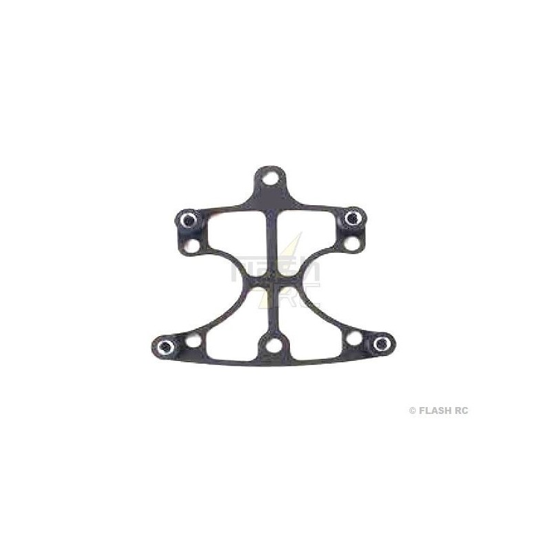 PART8 - Mounting bracket for F450 - Zenmuse H4 3D DJI