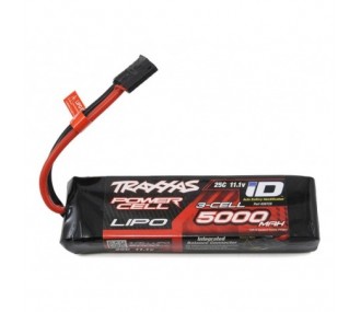 Traxxas Lipo Battery 11.1V 3S 5000mAh ID 2872X