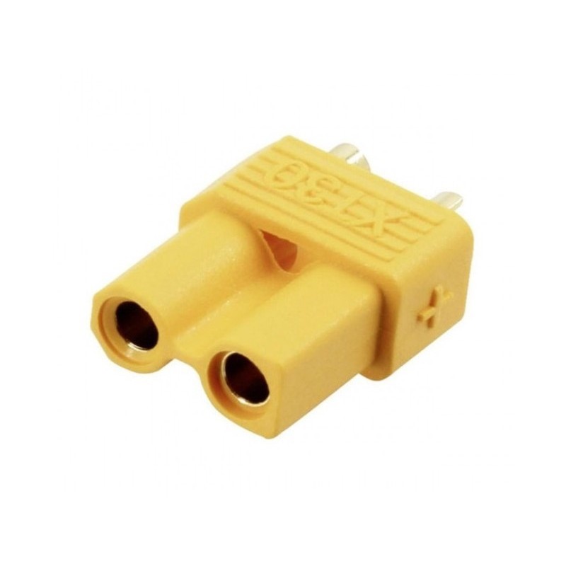 XT30 female connector (x1)