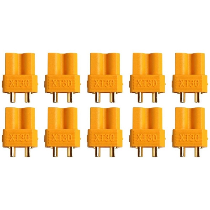 XT30 socket (10 pcs)