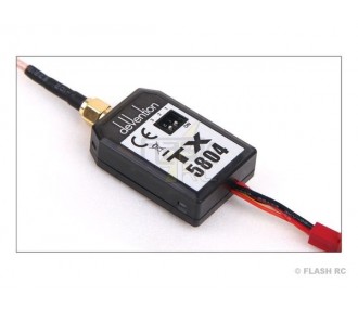 Walkera 5.8Ghz 25mW 8CH TX5804 video transmitter (DEVO F4/F7)