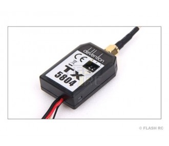 Walkera 5.8Ghz 25mW 8CH TX5804 video transmitter (DEVO F4/F7)