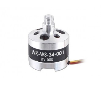 WK-WS-34-002 Motor sin escobillas (sentido antihorario) TALI H500 Walkera