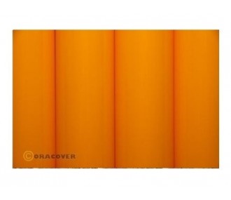 ORASTICK Jaune/orange 2m