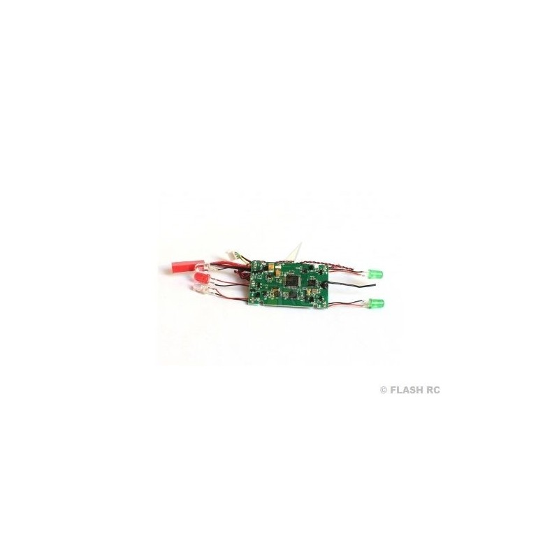Receiver with green LEDs - Galaxy Visitor 6 NINE EAGLES