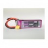 Lipo Akku Hacker TopFuel Power-X MTAG 4S 14.8V 2400mAh 35C Steckdose XT60