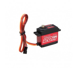 Power hd standard servo LF-20MG digital