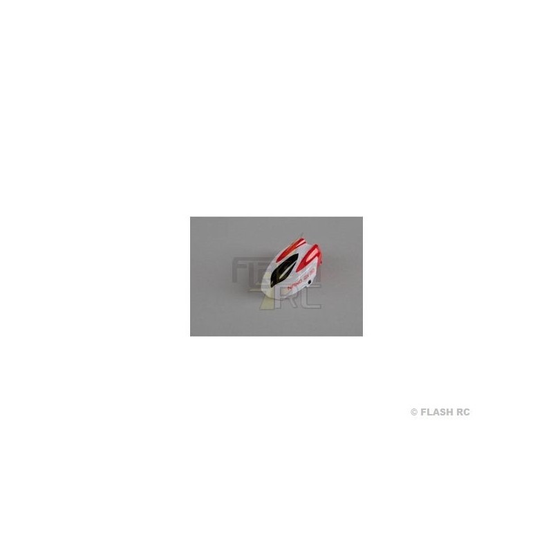 BLH7103 - Top Bubble rosso - Blade nano QX 3D E-Flite