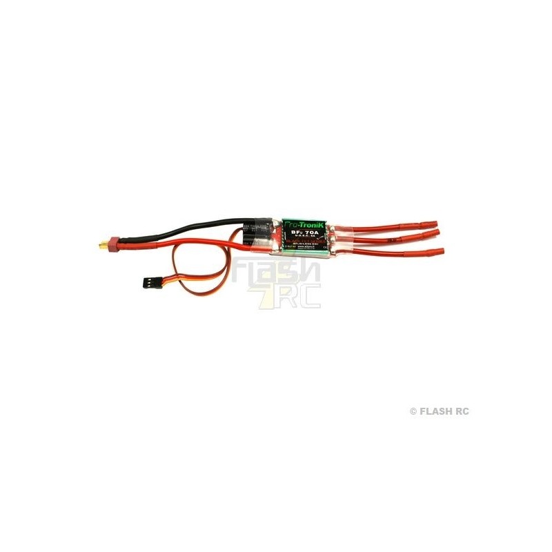 BFu70A U-Bec 4A Pro-Tronik Controller