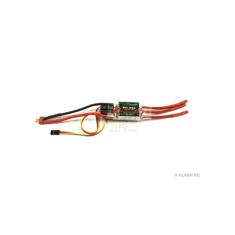 BFu95A Controlador U-Bec 4A Pro-Tronik