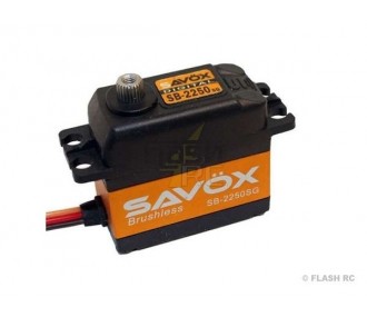 Standardservo Savox SB-2250SG digital
