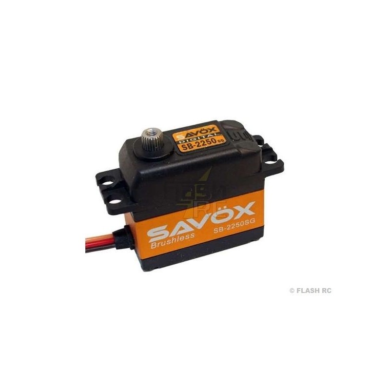 Savox SB-2250SG digital standard servo