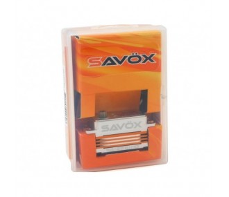 Savox SB-2261MG servo digital de perfil bajo (57g, 10kg.cm, 0.076s/60°)