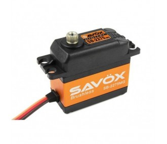 Savox SB-2275MG standard digital servo (69g, 10kg.cm, 0.048s/60°)