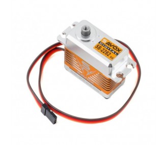 Savox SB-2282SG servo digital estándar (79g, 23kg.cm, 0.075s/60°)