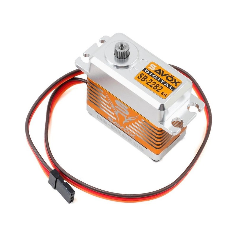 Digitales Standard-Servo Savox SB-2282SG (79g, 23kg.cm, 0.075s/60°)