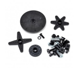 Servo numérique standard Savox SB-2282SG (79g, 23kg.cm, 0.075s/60°)