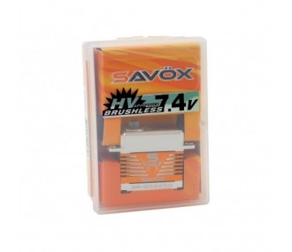 Servo digitale standard Savox SB-2282SG (79g, 23kg.cm, 0,075s/60°)