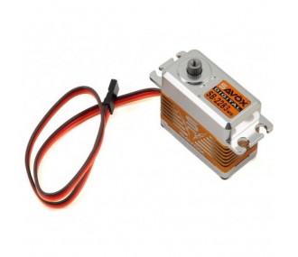 Servo digitale standard Savox SB-2283MG (69g, 10kg.cm, 0,048s/60°)