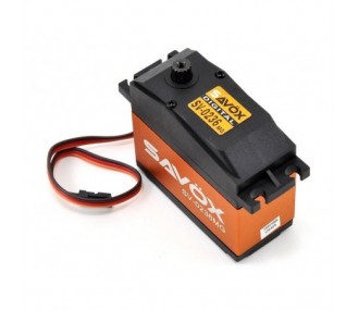 Monster Savox SV-0236MG digital servo (200g, 40kg.cm, 0.17s/60°)