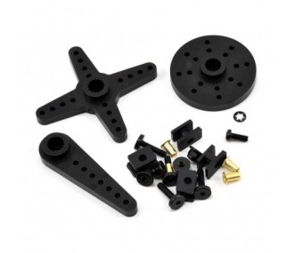 Monster Savox SV-0236MG digital servo (200g, 40kg.cm, 0.17s/60°)