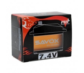 Monster Savox SV-0236MG digital servo (200g, 40kg.cm, 0.17s/60°)