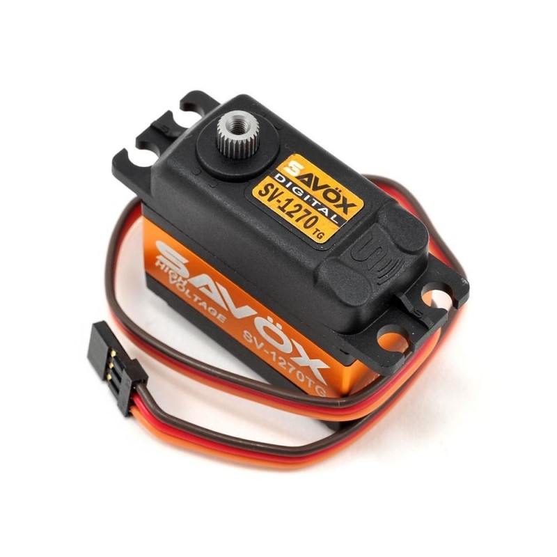 Digitales Standard-Servo Savox SV-1270TG (56g, 35kg.cm, 0.11s/60°)