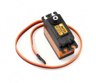 Servo numérique standard Savox SV-1271SG (63g, 25kg.cm, 0.08s/60°)
