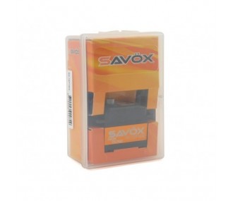 Savox SV-1271SG servo digital estándar (63g, 25kg.cm, 0.08s/60°)