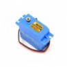 Servo numérique standard étanche Savox SW-0231MG (66g, 15kg.cm, 0.17s/60°)