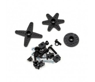 Savox SW-0231MG servo digital estanco estándar (66g, 15kg.cm, 0.17s/60°)