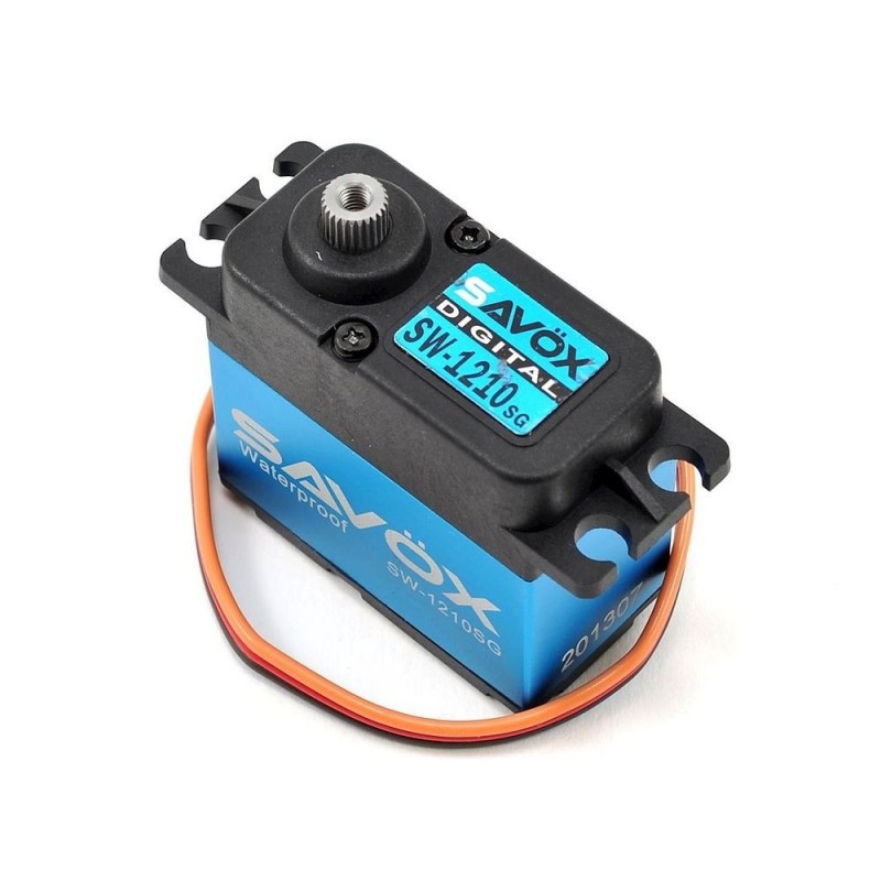 Savox SW-1210SG standard waterproof digital servo (71g, 20kg.cm, 0.15s/60°)