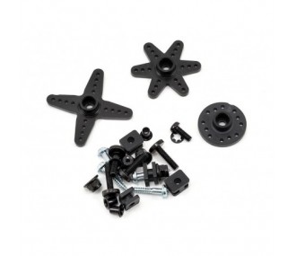 Savox SW-1210SG servo digital estanco estándar (71g, 20kg.cm, 0.15s/60°)