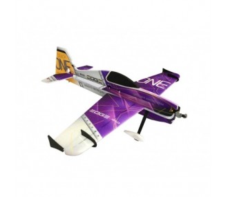 Avión RC Factory Edge540 V3 Violet aprox.1.00m