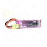 Batterie Lipo Hacker TopFuel Power-X MTAG 3S 11.1V 3800mAh 35C Prise XT90S