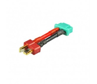 Adaptador multiplex macho MPX hembra Deans - Amass