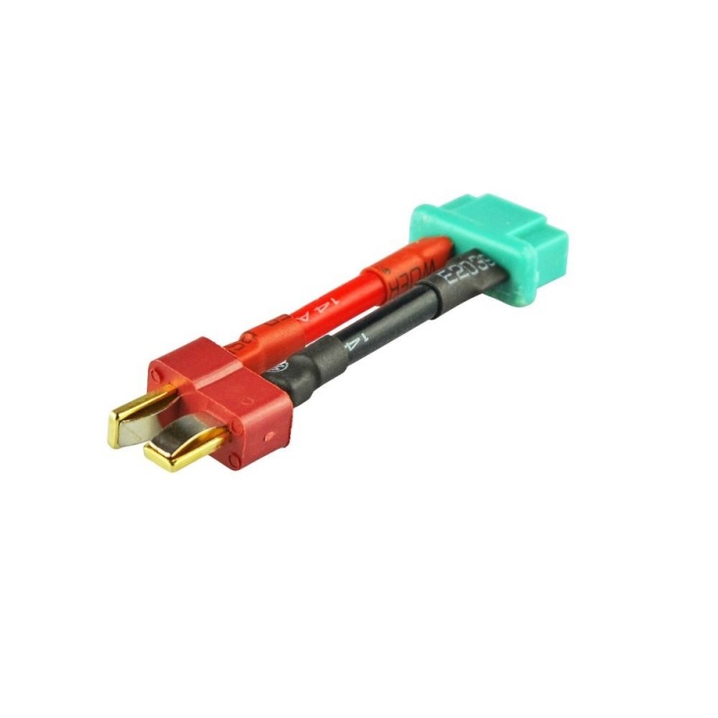 Adapter Deans male Multiplex MPX female - Amass