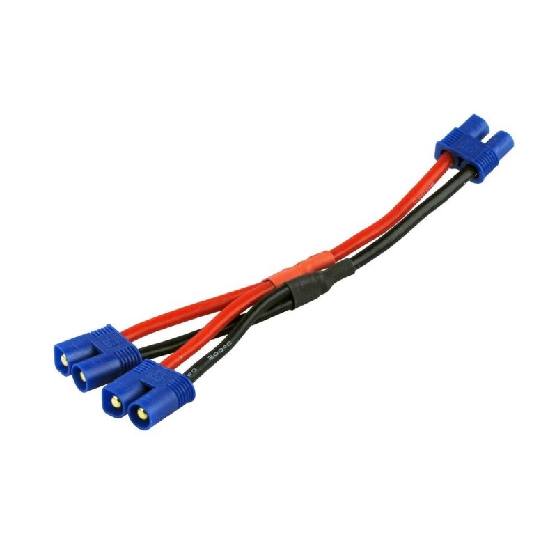 Cable paralelo E-Flite EC3 - Amass