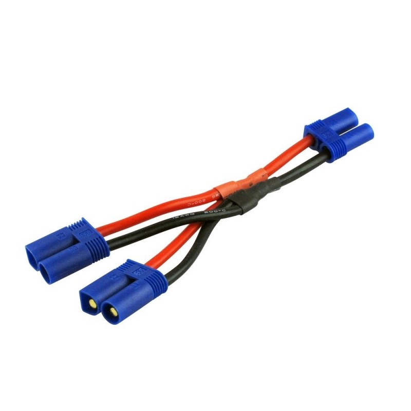 Cable paralelo E-Flite EC5 - Amass