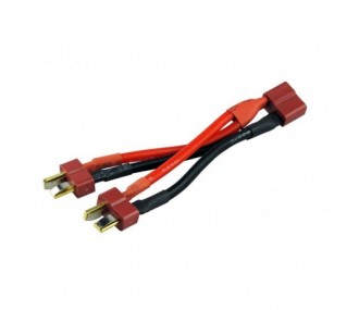 Cable paralelo Deans T-Plug - Amass