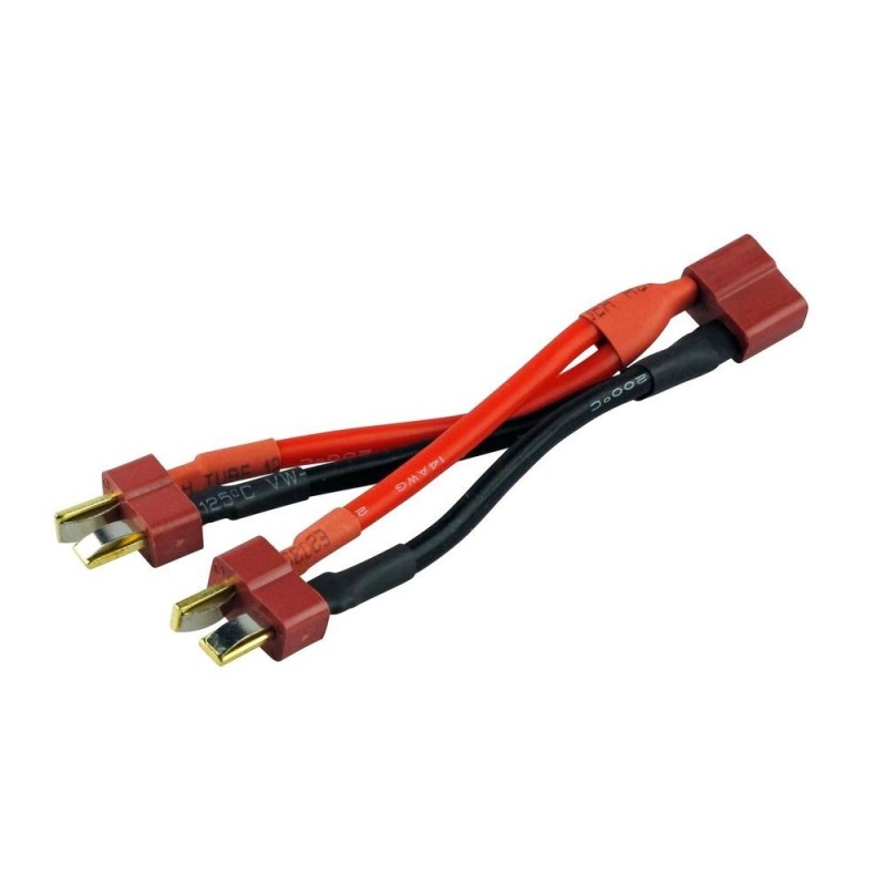 Cable paralelo Deans T-Plug - Amass