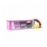 Batterie Lipo Hacker TopFuel Power-X MTAG 4S 14.8V 5000mAh 35C Prise XT90S