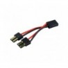 Traxxas - Cable paralelo Amass