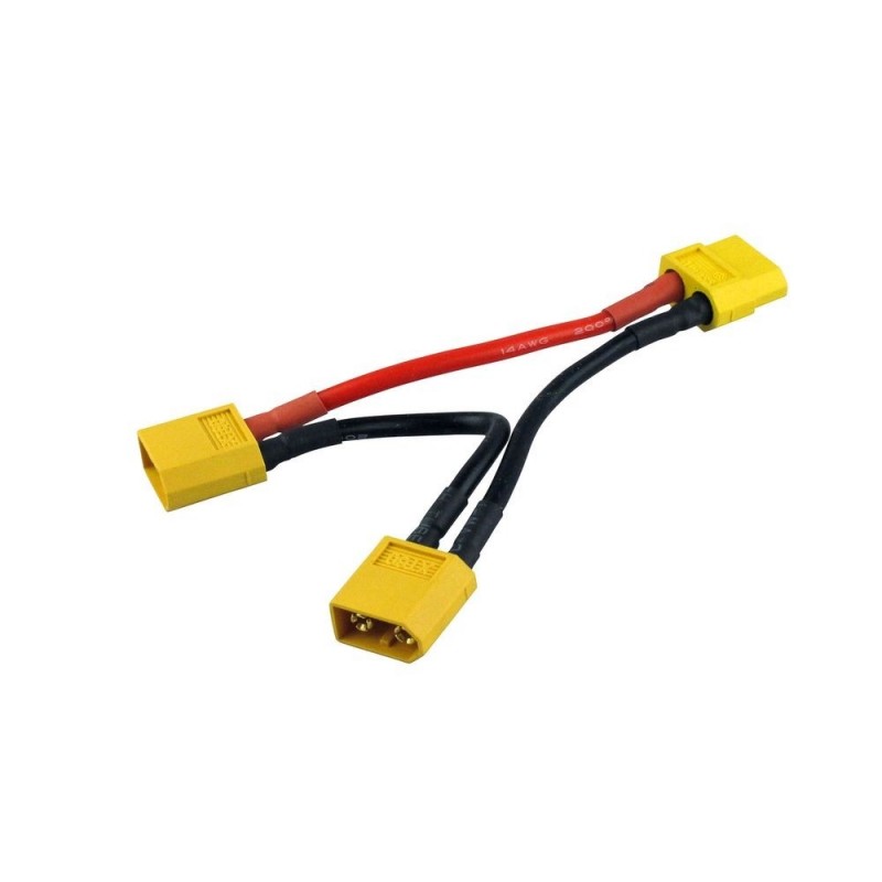 XT60 Serial Cable - Amass