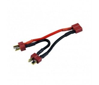 Cable serie Deans T-Plug - Amass