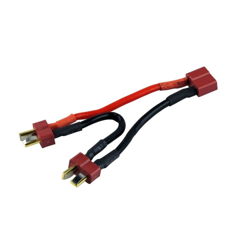 Cable serie Deans T-Plug - Amass