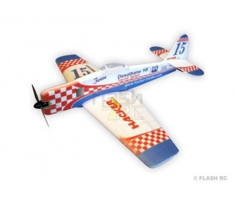 Aircraft Hacker model Hawker Sea Fury Furias Reno ARF approx.1.20m