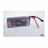 Batterie Lipo Hacker TopFuel Power-X MTAG 6S 22.2V 7500mAh 35C Prise XT90S