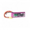 Batterie Lipo Hacker TopFuel Eco-X MTAG 2S 7.4V 1800mAh 25C Prise XT60