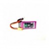 Batterie Lipo Hacker TopFuel Eco-X 3S 11.1V 900mAh 25C Prise XT60